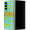 Scooby Doo The Mystery Machine Galaxy Z Fold4 5G Skin